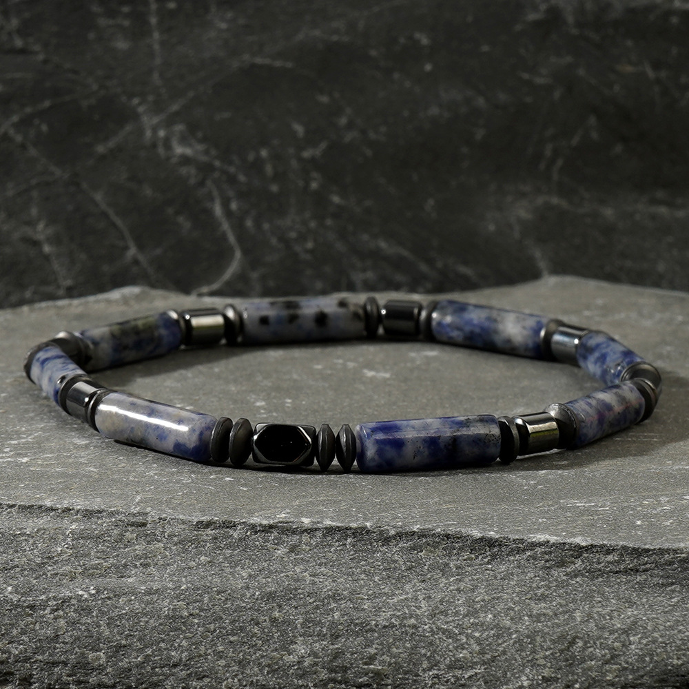 High-end Men's Bracelet - Soul of the Earth A00-2