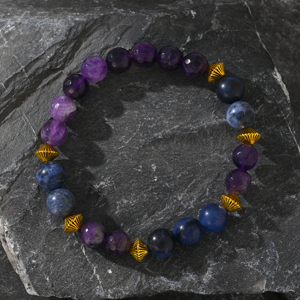 High-end Men's Bracelet - Soul of the Earth  A00-41