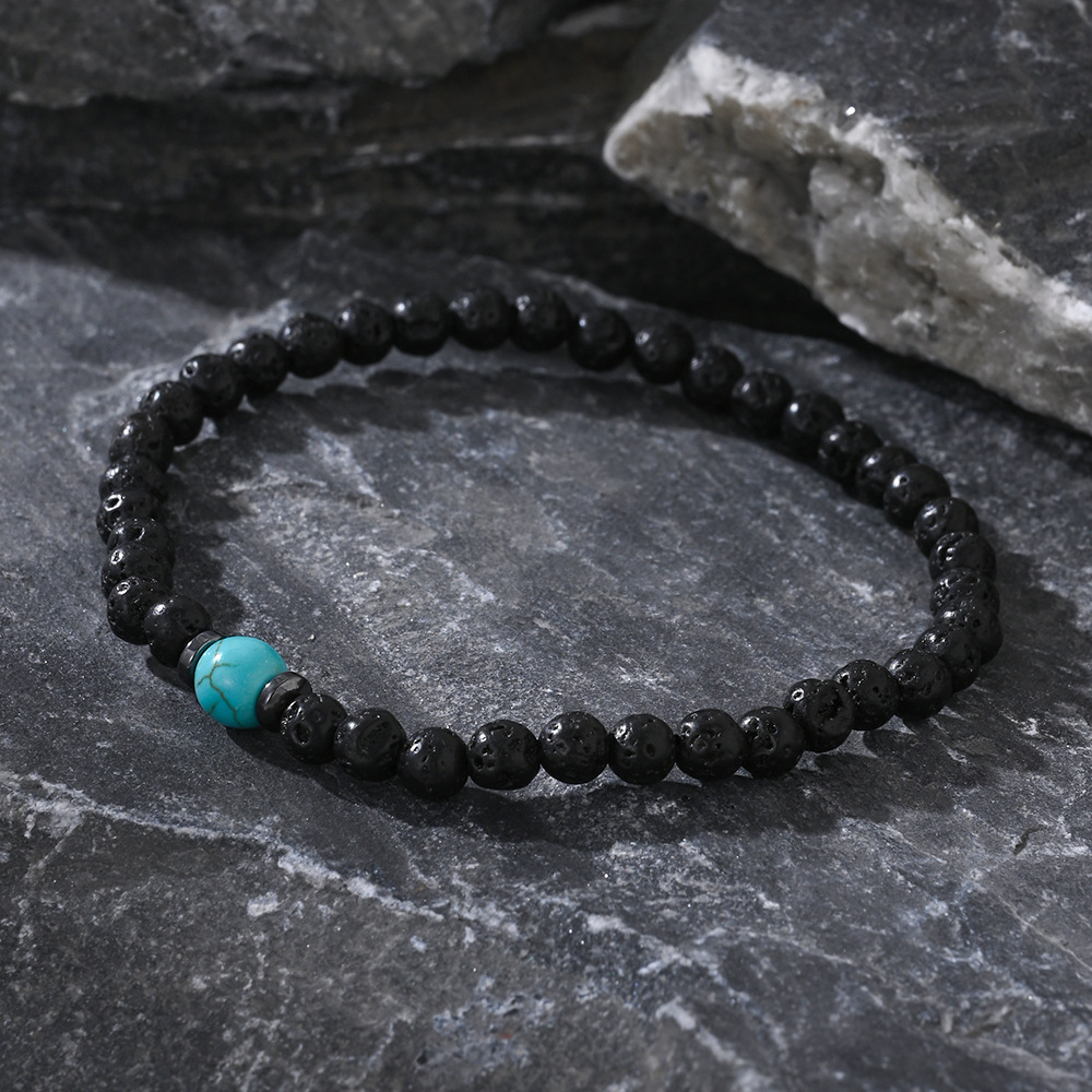 High-end Men's Bracelet - Soul of the Earth  A00-24