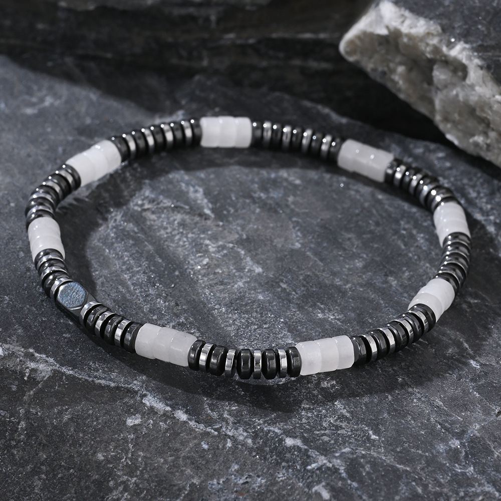 High-end Men's Bracelet - Soul of the Earth A00-9