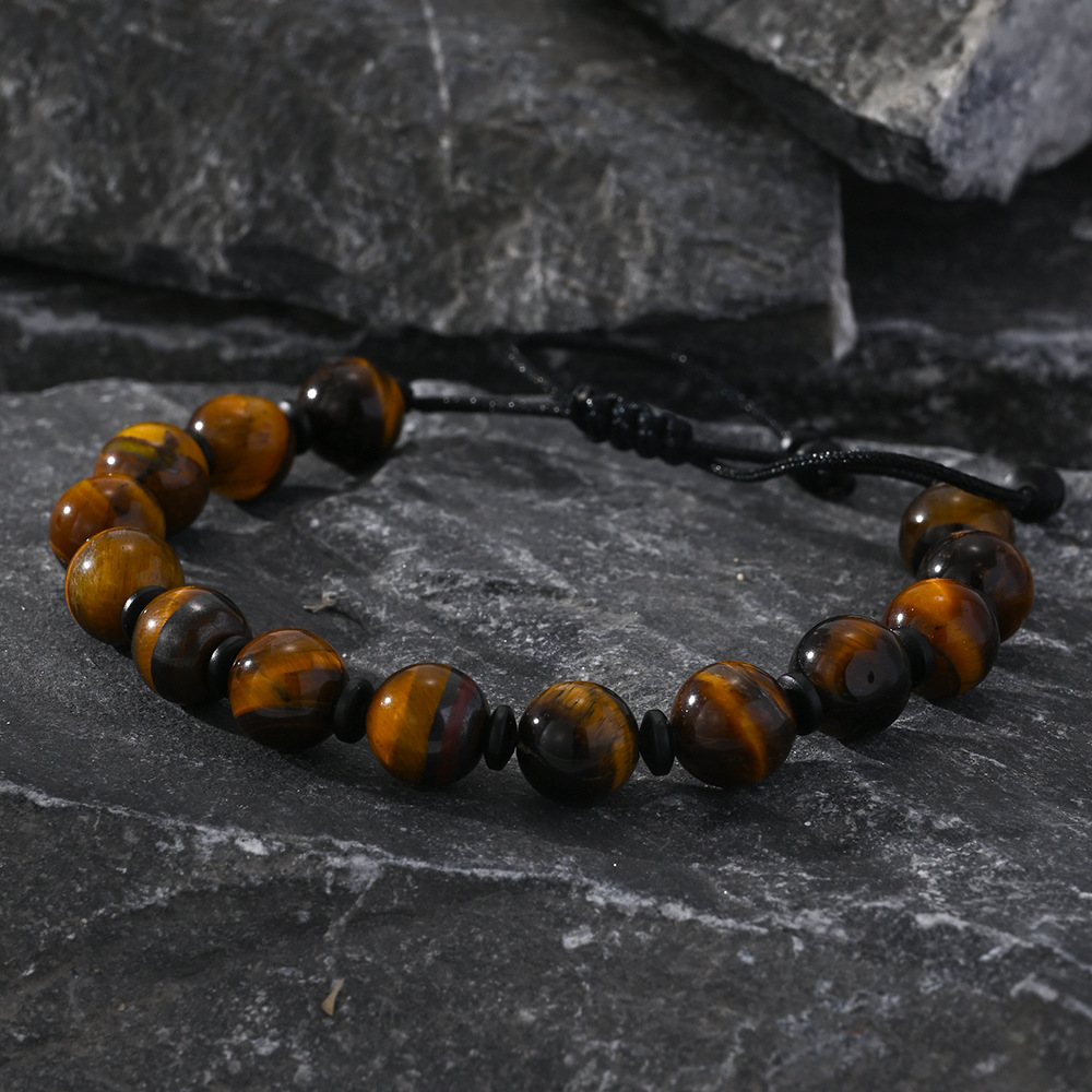 High-end Men's Bracelet - Soul of the Earth A00-25