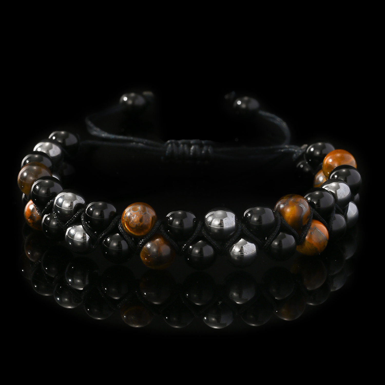 High-end Men's Bracelet - Soul of the Earth  A00-16