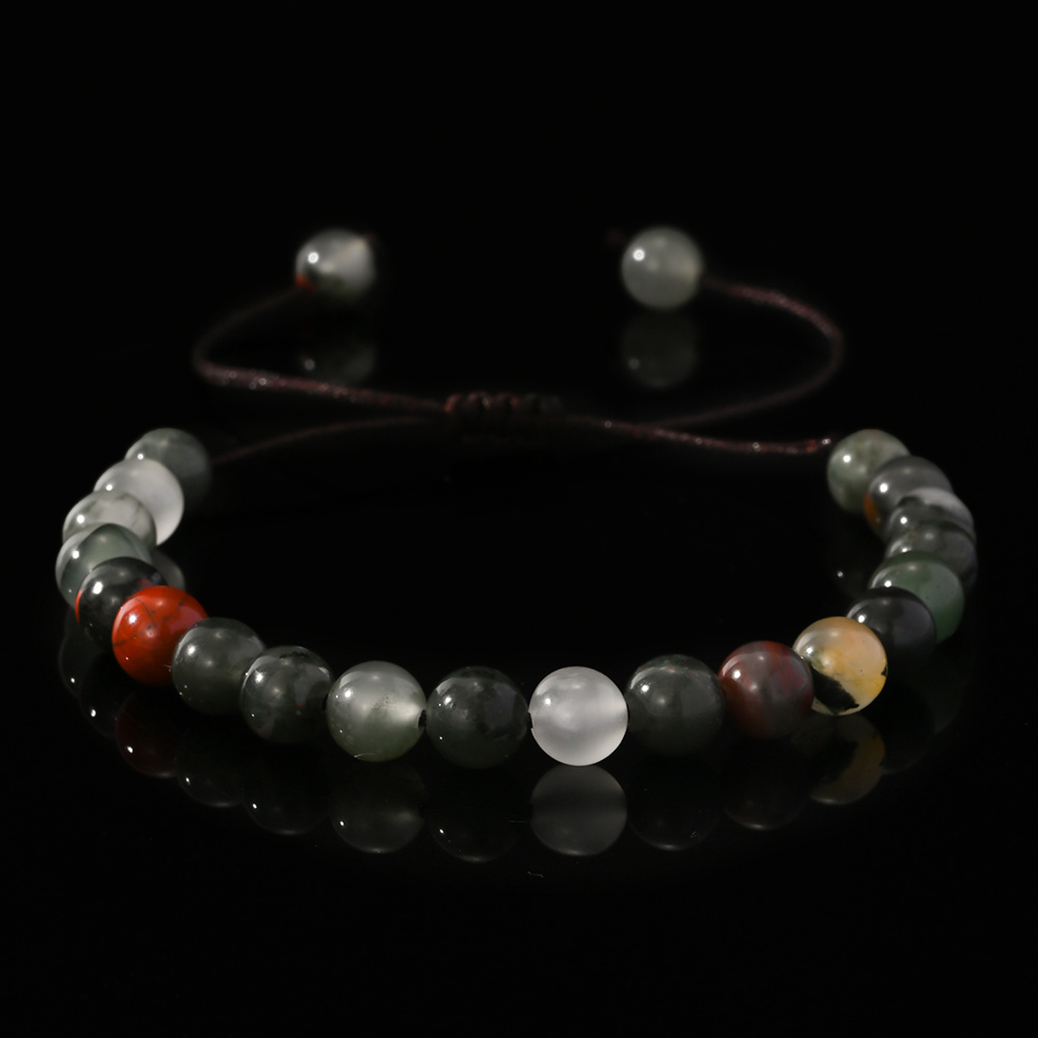 High-end Men's Bracelet - Soul of the Earth A00-28