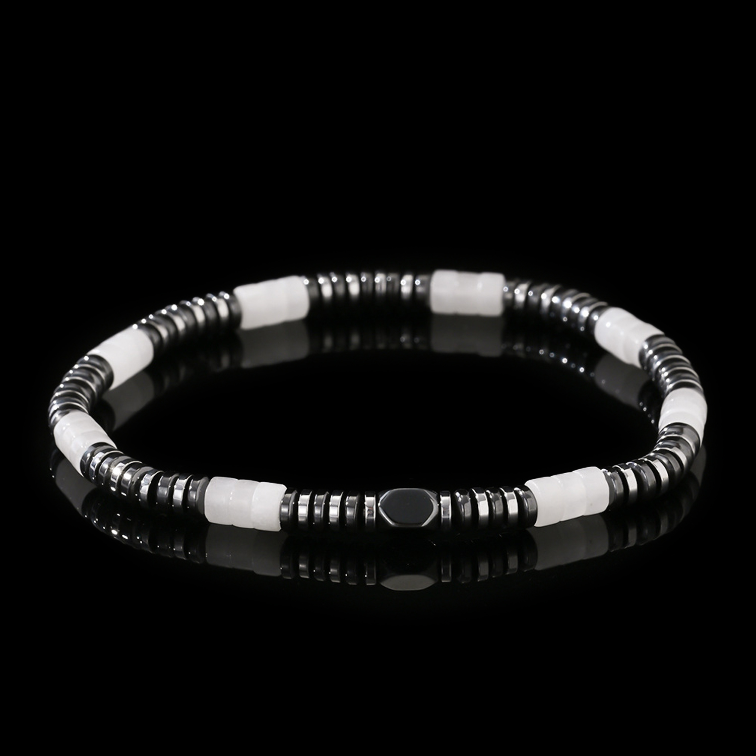 High-end Men's Bracelet - Soul of the Earth A00-9