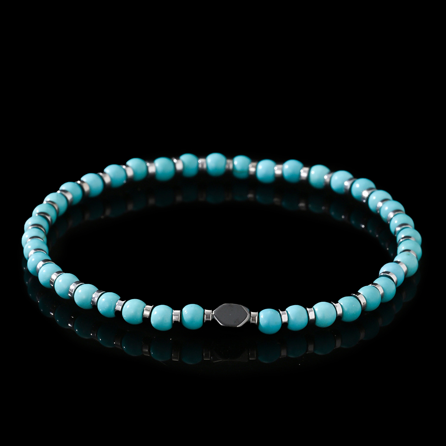 High-end Men's Bracelet - Soul of the Earth  A00-18