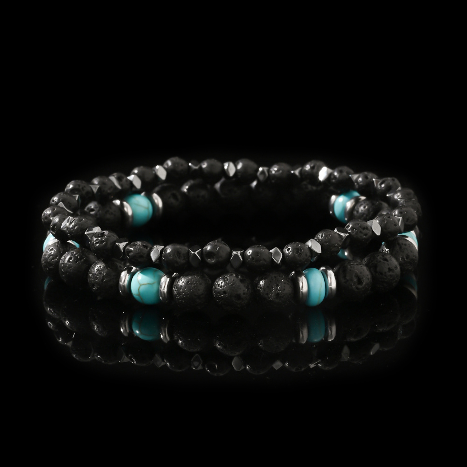 High-end Men's Bracelet - Soul of the Earth  A00-11