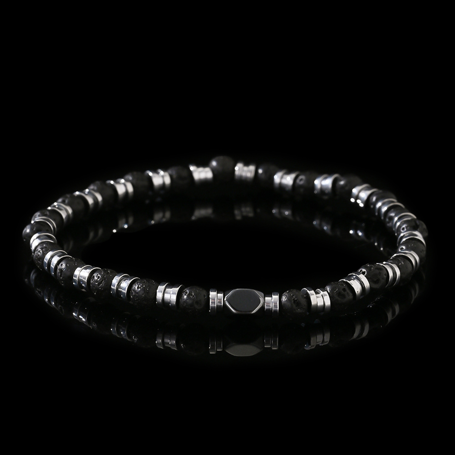 High-end Men's Bracelet - Soul of the Earth A00-3