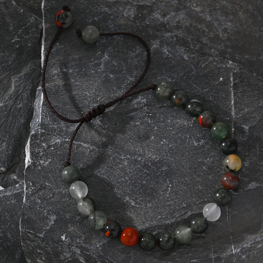 High-end Men's Bracelet - Soul of the Earth A00-28