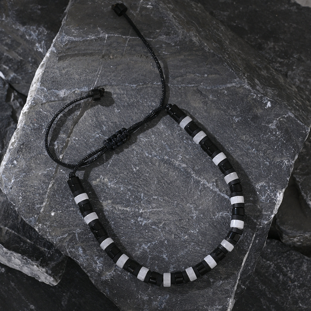 High-end Men's Bracelet - Soul of the Earth  A00-35