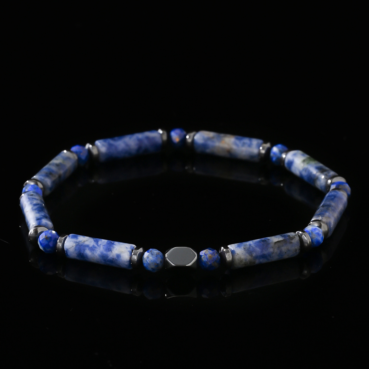 High-end Men's Bracelet - Soul of the Earth A00-2