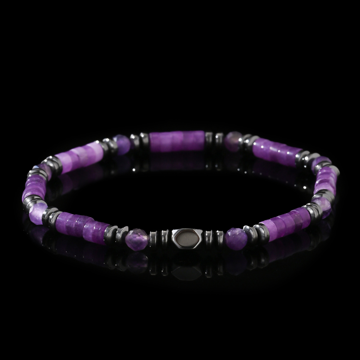 High-end Men's Bracelet - Soul of the Earth  A00-19