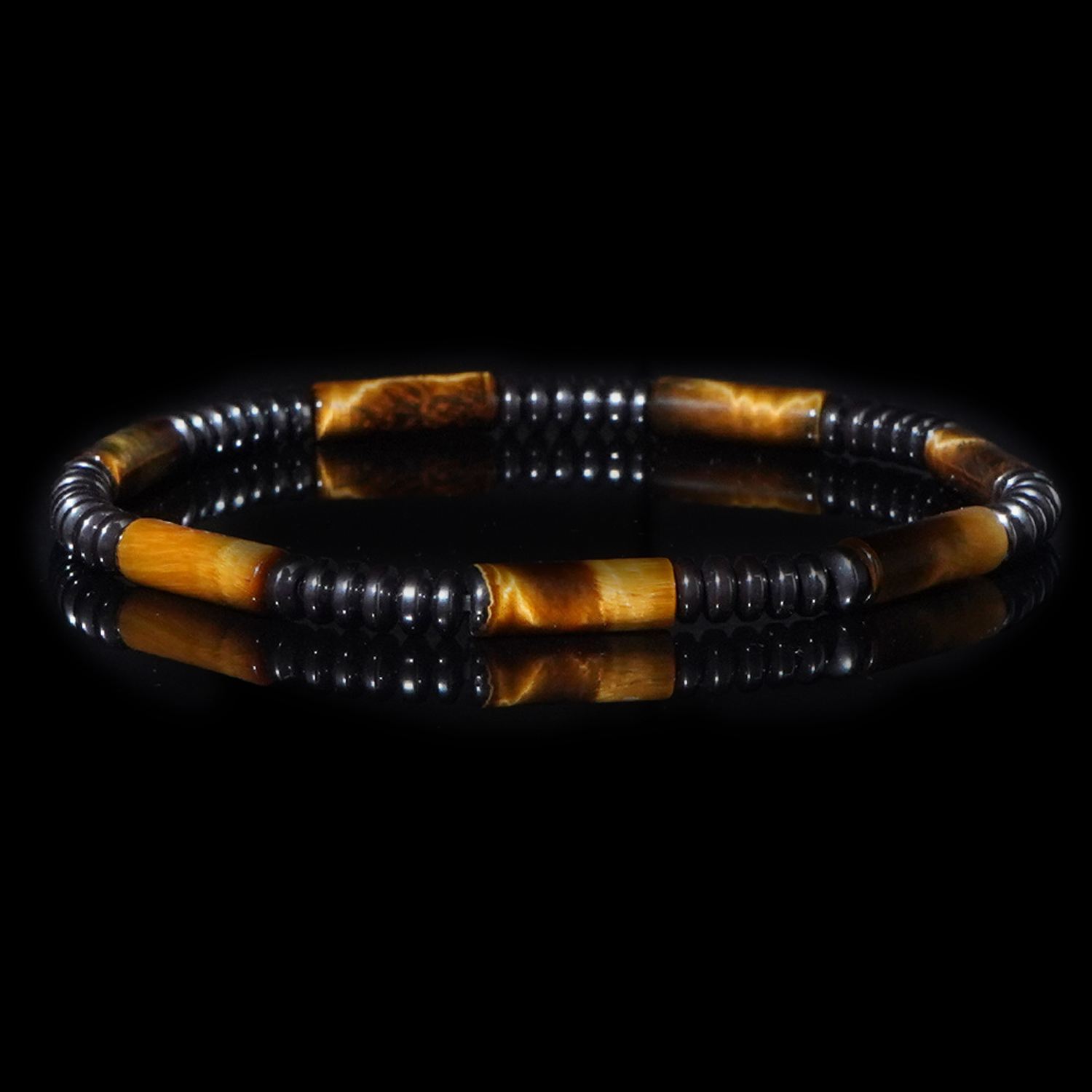 High-end Men's Bracelet - Soul of the Earth A00-20