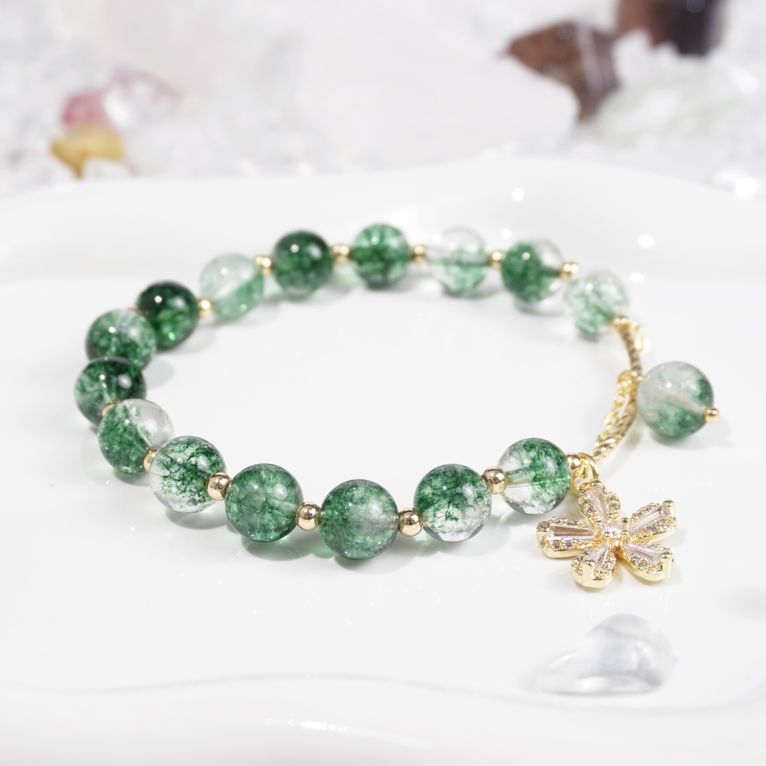 Green Ghost bracelet